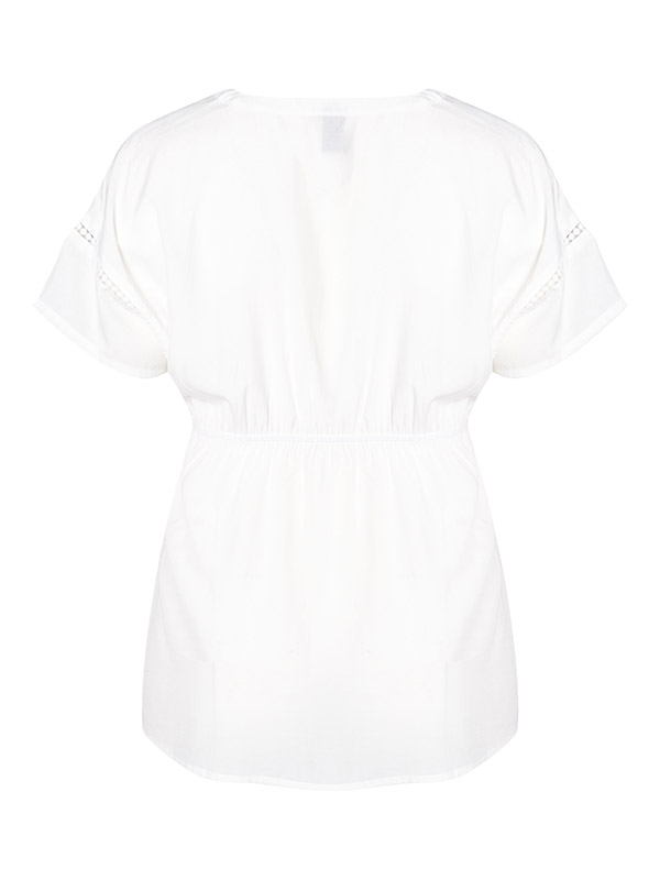ADCATHINKA - Bluse fra Adia
