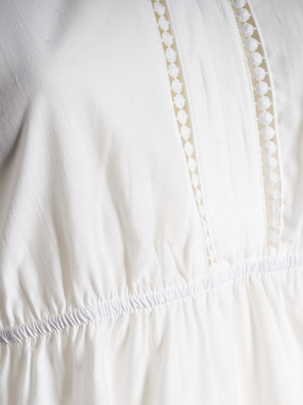 ADCATHINKA - Bluse fra Adia