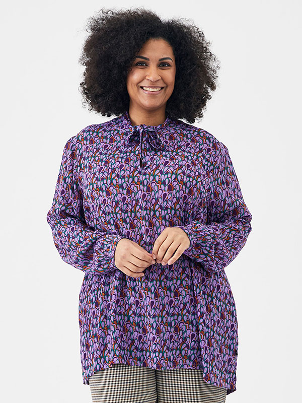 DAGNY - Bluse fra Adia