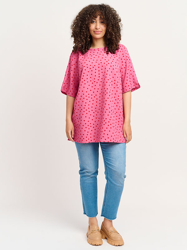 ADEVI - Bluse fra Adia