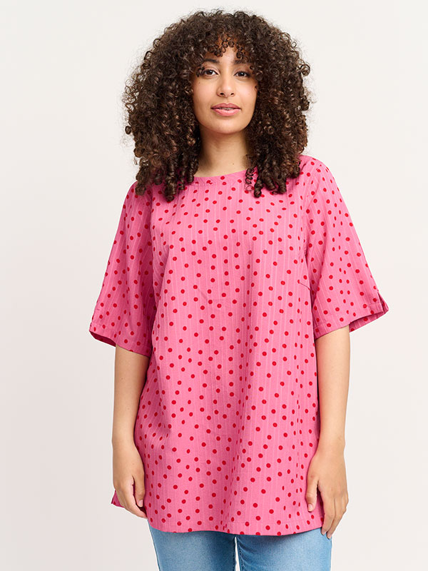 ADEVI - Bluse fra Adia