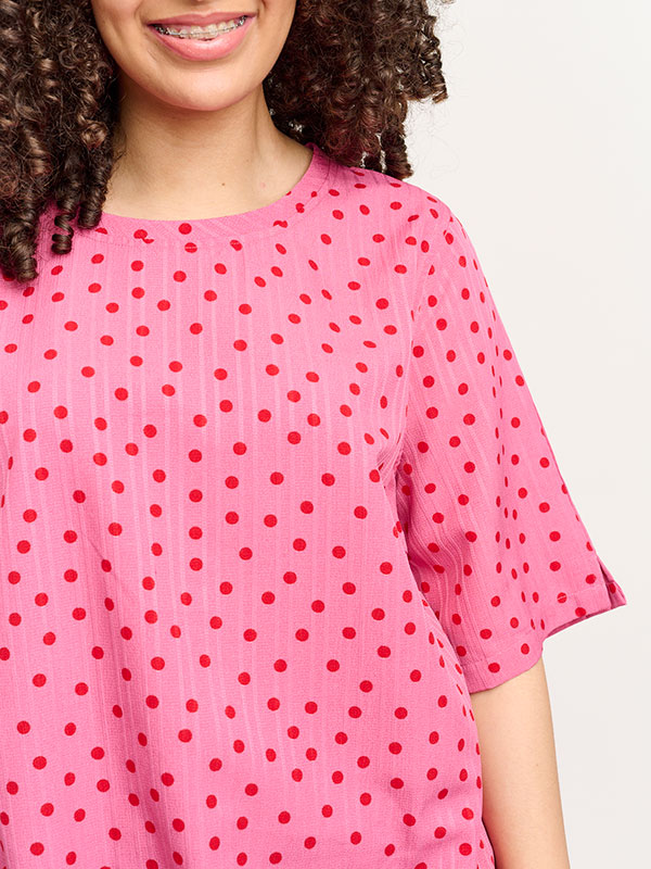 ADEVI - Bluse fra Adia