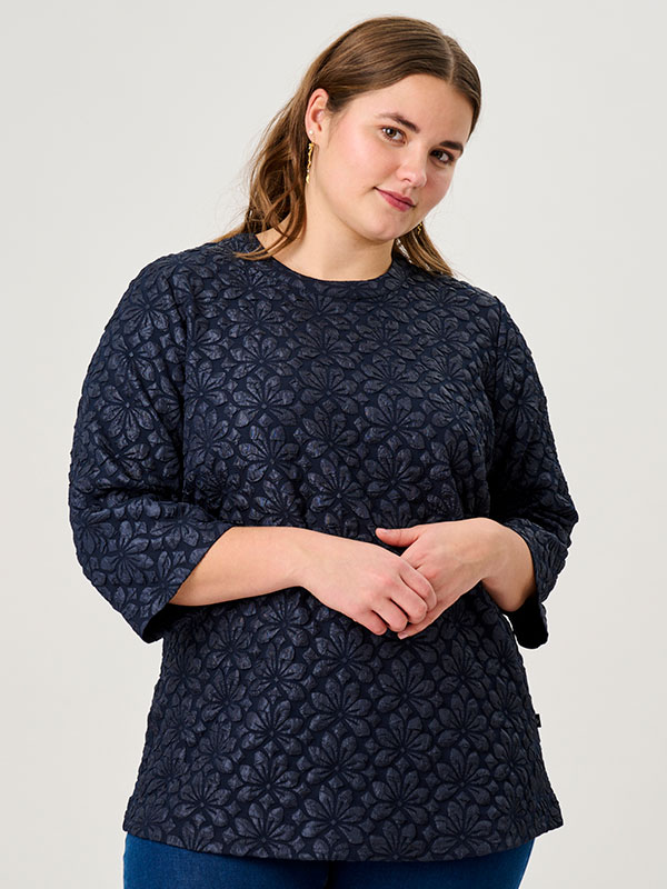 ADGENA - Bluse fra Adia