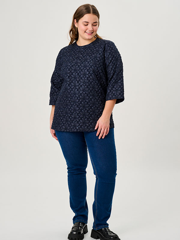 ADGENA - Bluse fra Adia