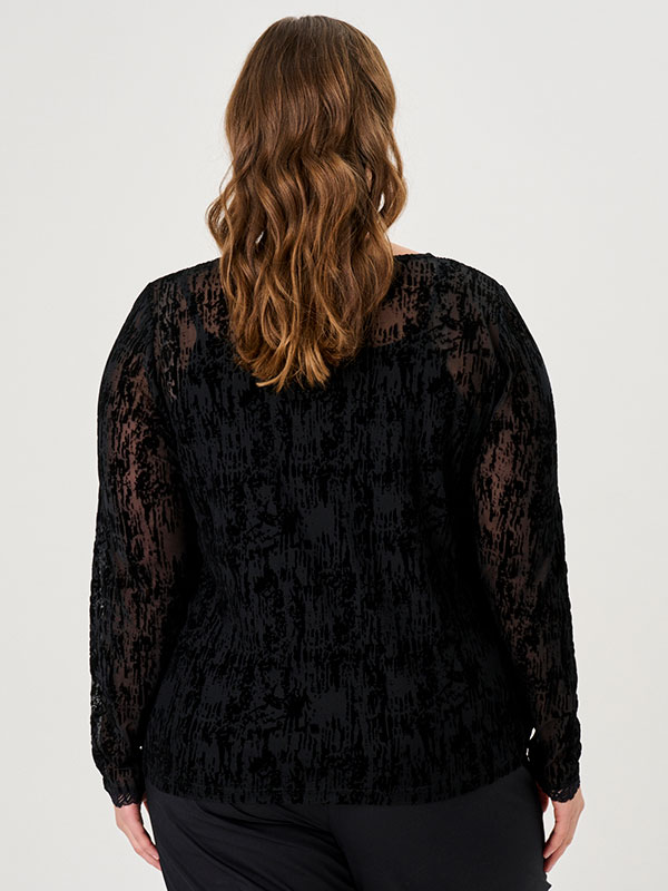 ADGERSMI - Bluse fra Adia