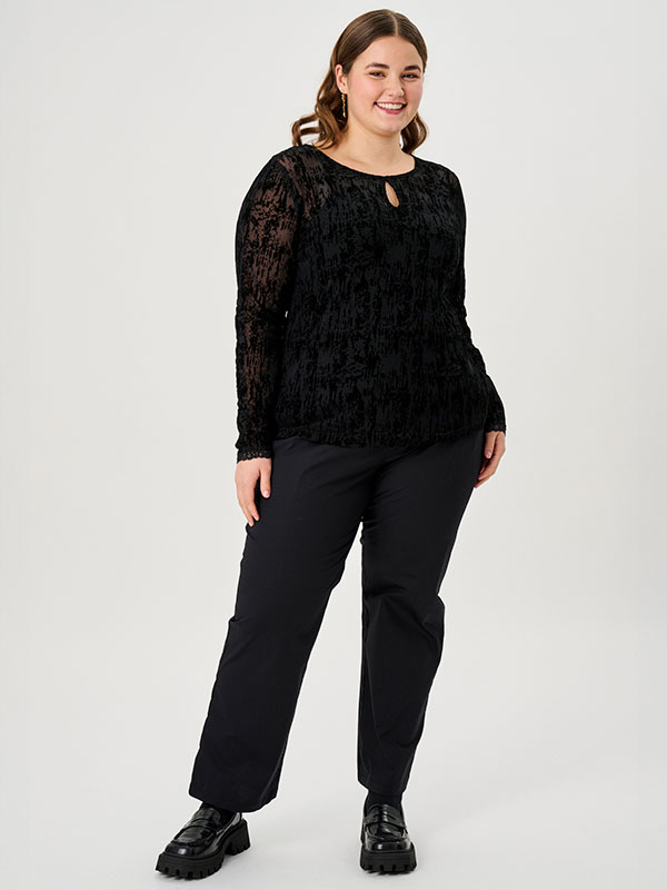 ADGERSMI - Bluse fra Adia