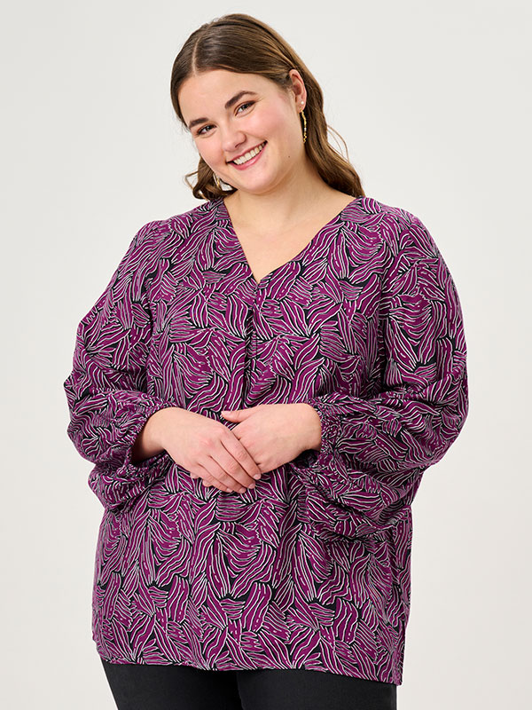 ADGOGO - Bluse fra Adia