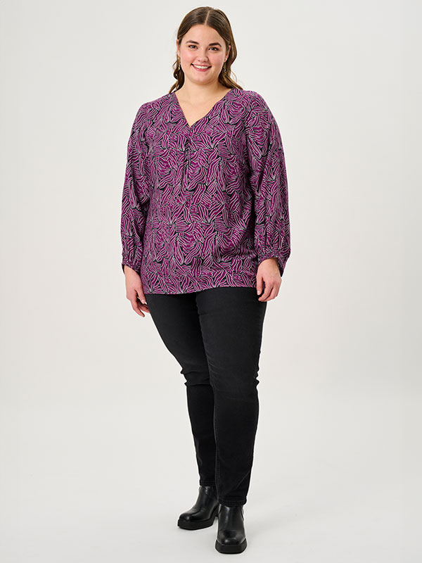 ADGOGO - Bluse fra Adia