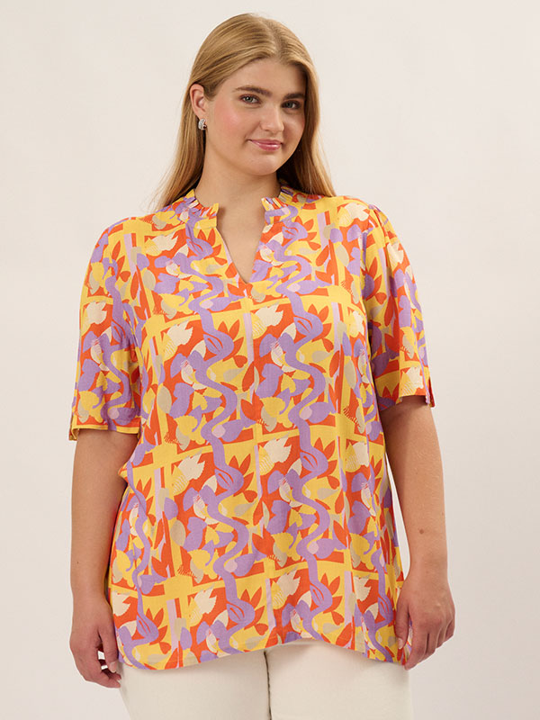 Bluse fra Adia