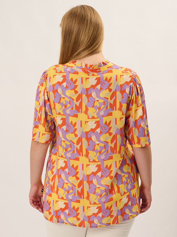Bluse fra Adia