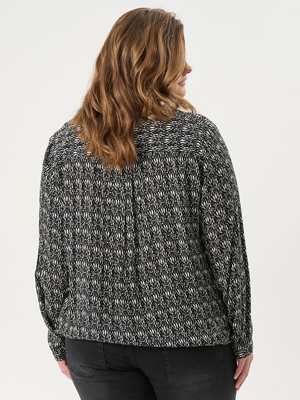 ADREGITTA - Bluse fra Adia