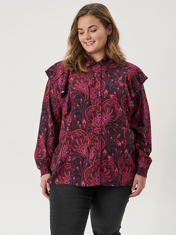 ADRIKKE - Bluse fra Adia