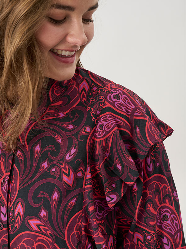 ADRIKKE - Bluse fra Adia