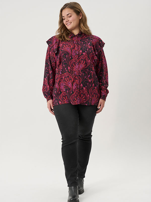 ADRIKKE - Bluse fra Adia