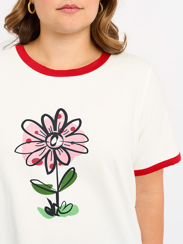 ADVALDIS - T-shirt fra Adia