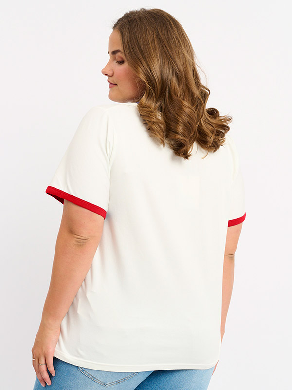 ADVALDIS - T-shirt fra Adia
