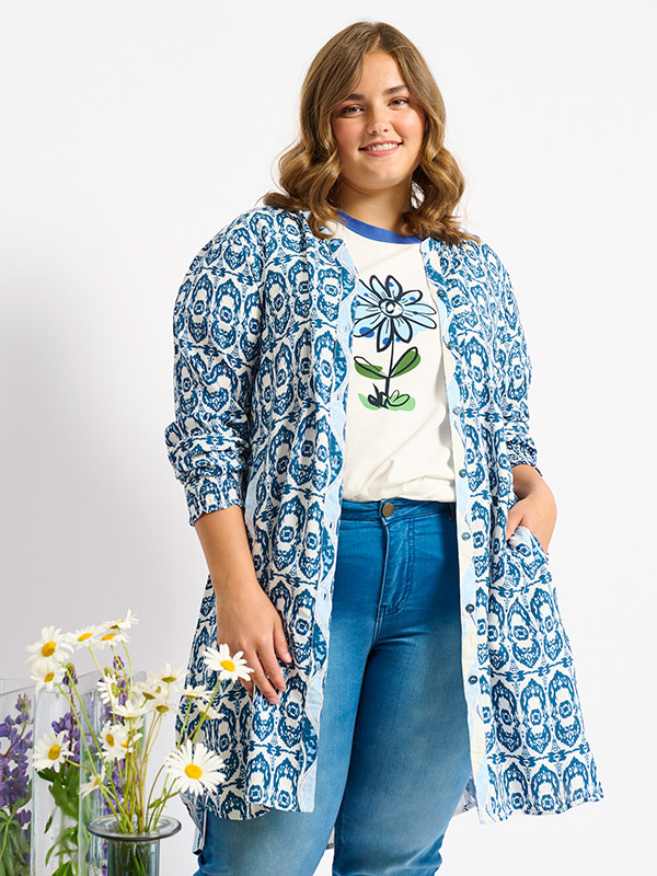 ADVALDIS - T-shirt fra Adia