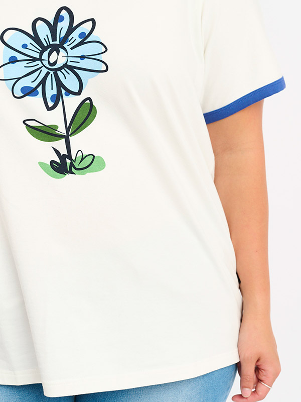 ADVALDIS - T-shirt fra Adia