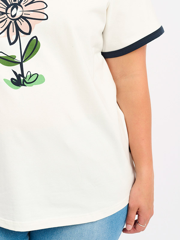ADVALDIS - T-shirt fra Adia