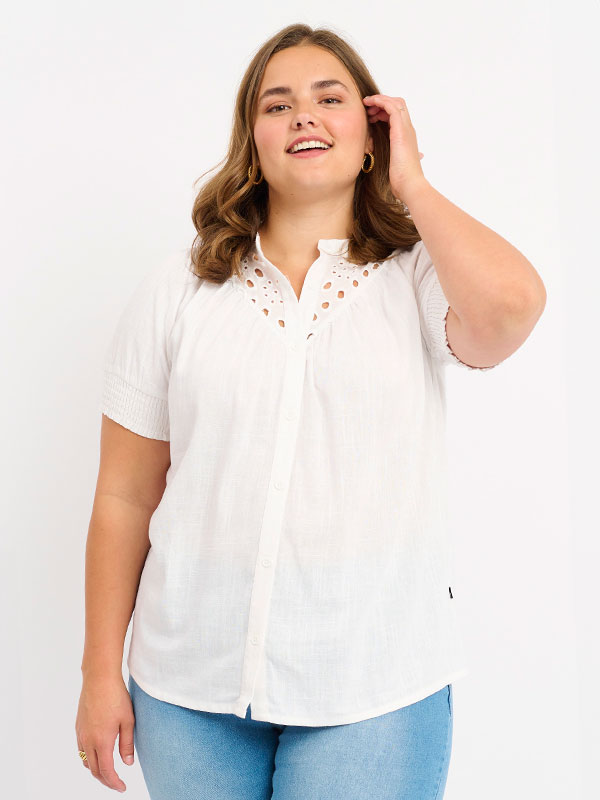 ADVALGERDA - Bluse fra Adia