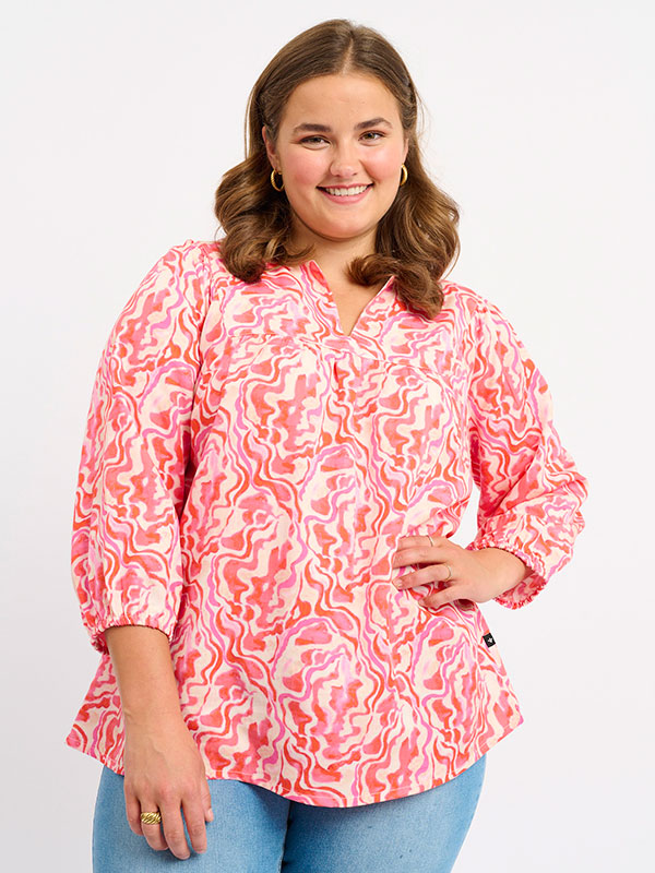 ADVARY - Bluse fra Adia