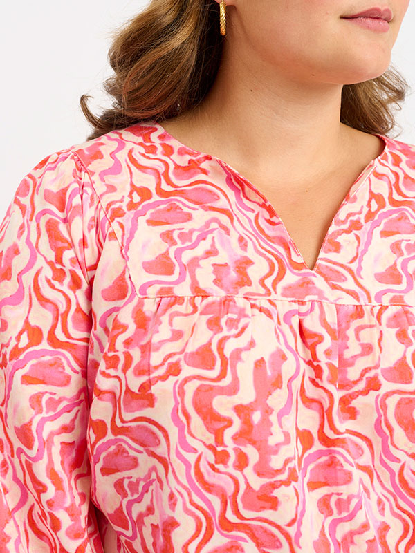 ADVARY - Bluse fra Adia