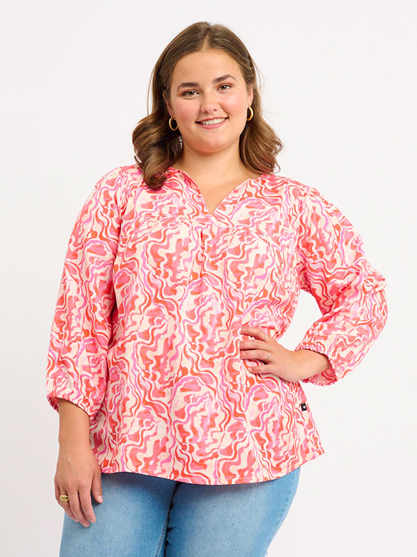 ADVARY - Bluse fra Adia
