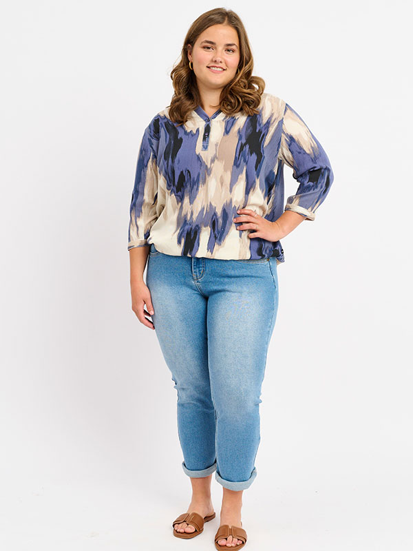 ADVERA - Bluse fra Adia