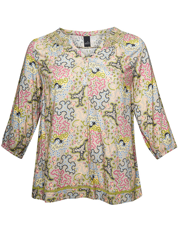 Bluse fra Adia