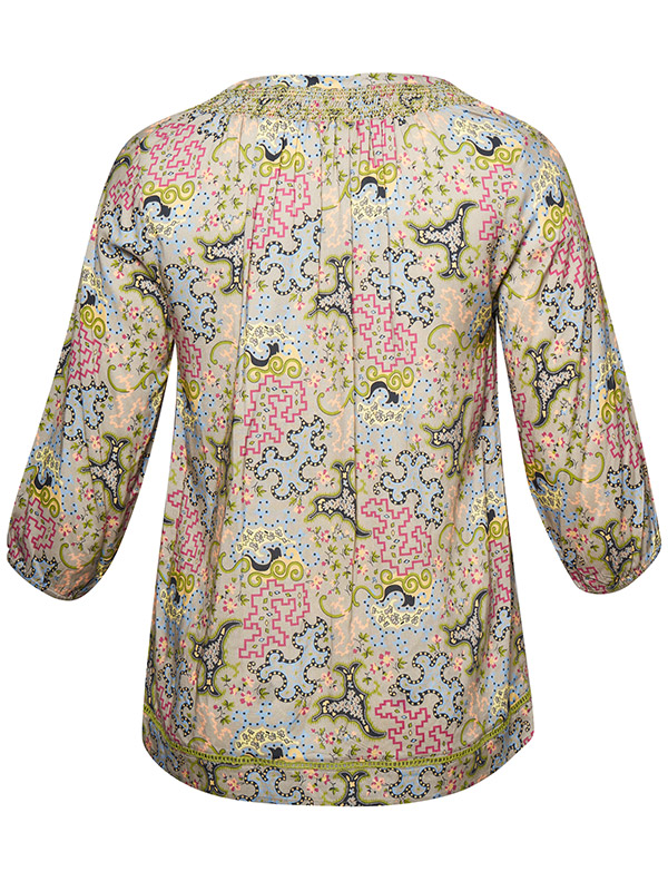 Bluse fra Adia