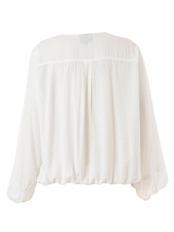 GABRIELLA - Bluse fra Gozzip