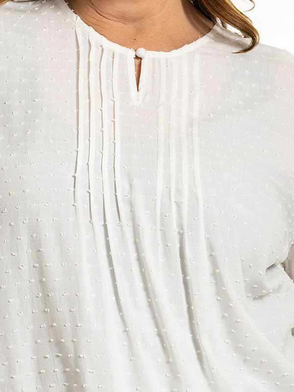 GABRIELLA - Bluse fra Gozzip