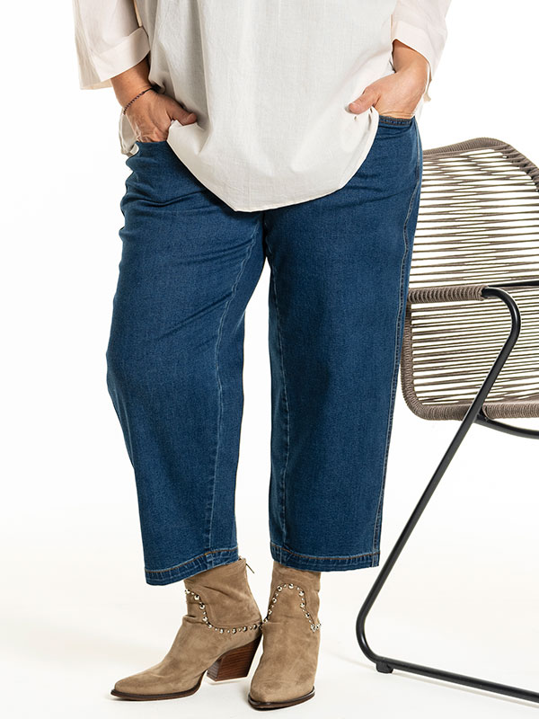 IRENE - Jeans fra Gozzip