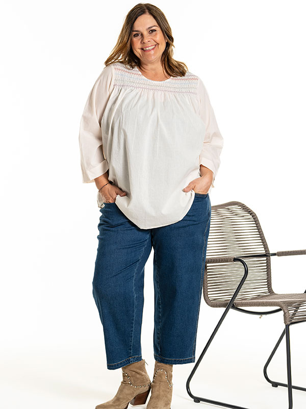 IRENE - Jeans fra Gozzip
