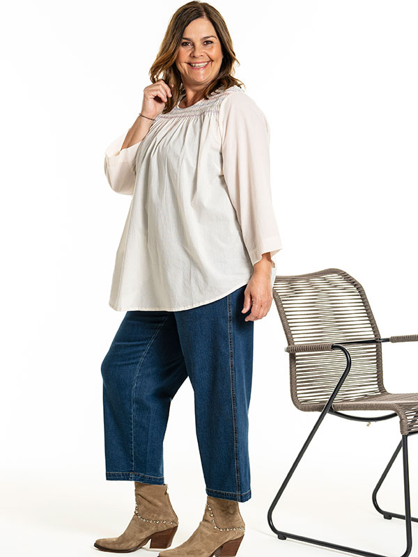 IRENE - Jeans fra Gozzip
