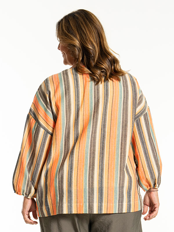 ANN-MARI - Bluse fra Gozzip