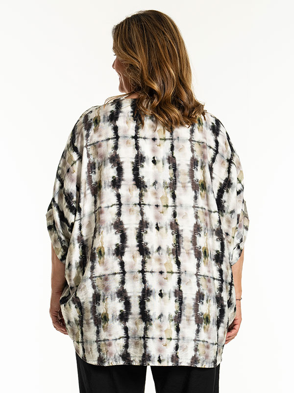 ELISSA - Bluse fra Gozzip