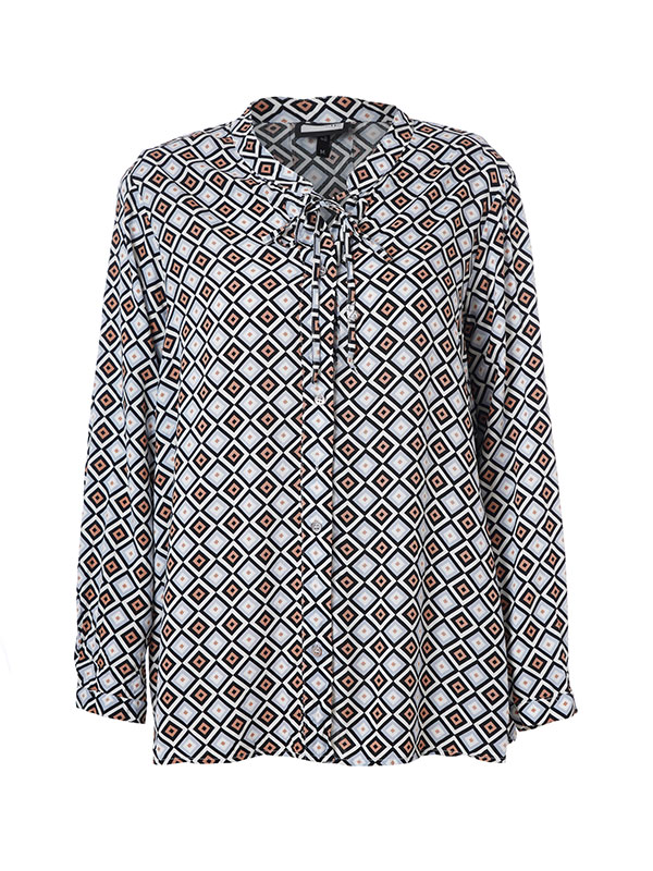 JANETT - Bluse fra Gozzip