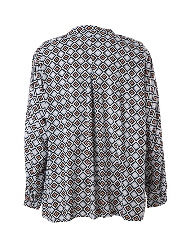 JANETT - Bluse fra Gozzip