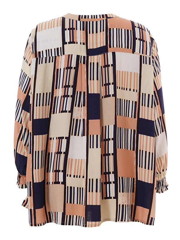 GHITA - Bluse fra Gozzip