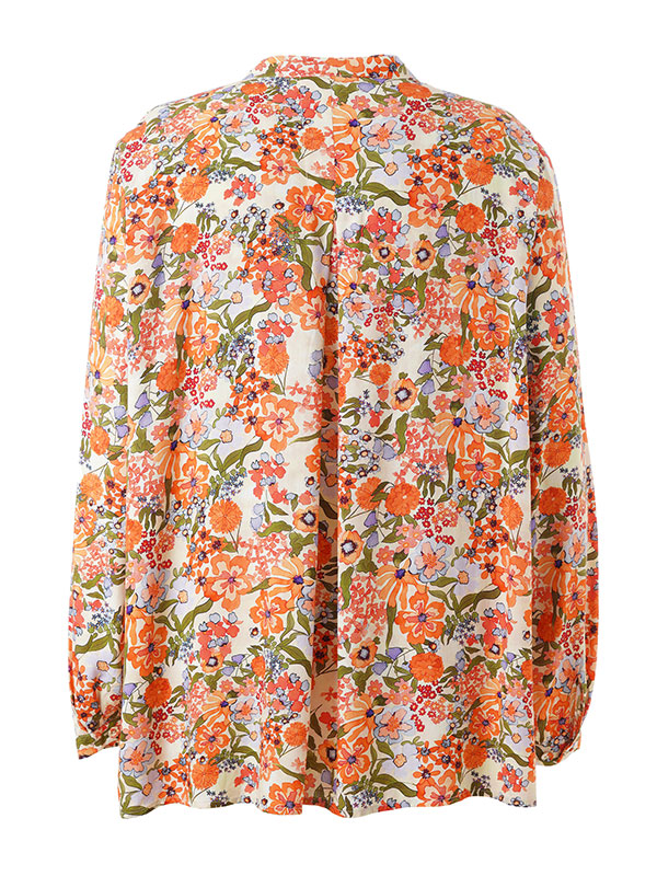 JANETT - Bluse fra Gozzip