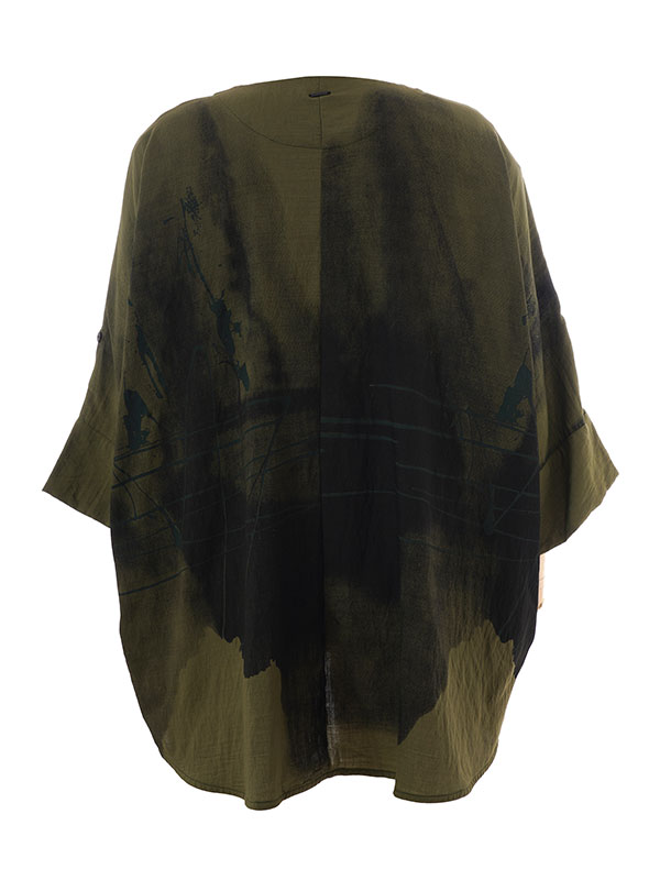 KLEO - Bluse fra Gozzip Black