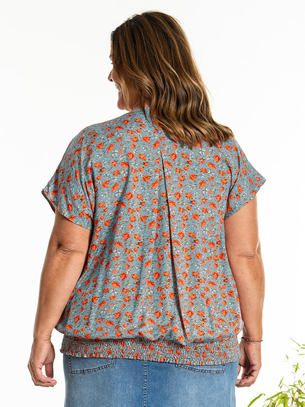 ELISE - Bluse fra Gozzip