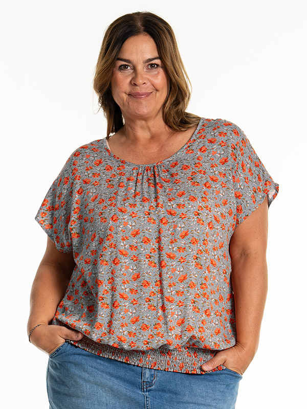 ELISE - Bluse fra Gozzip