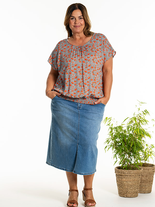 ELISE - Bluse fra Gozzip