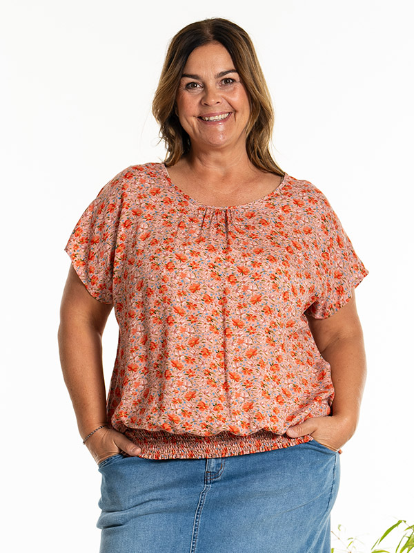 ELISE - Bluse fra Gozzip