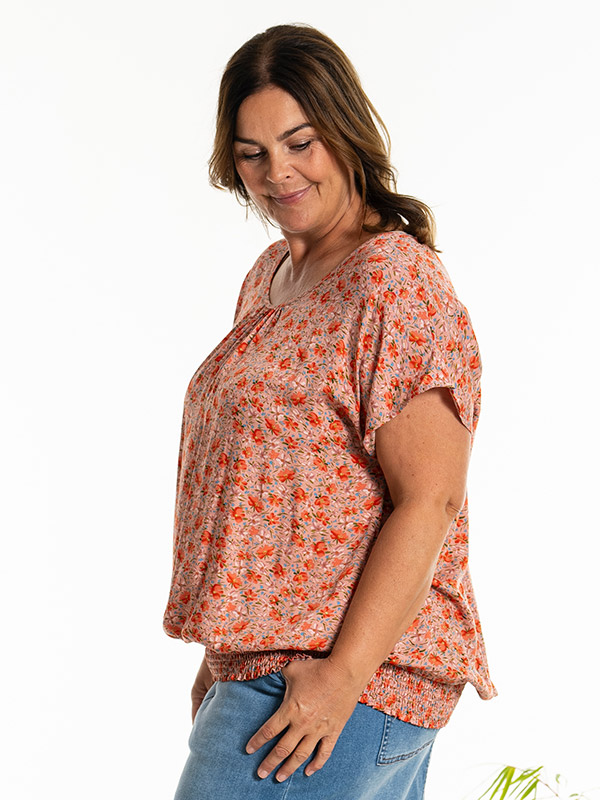 ELISE - Bluse fra Gozzip