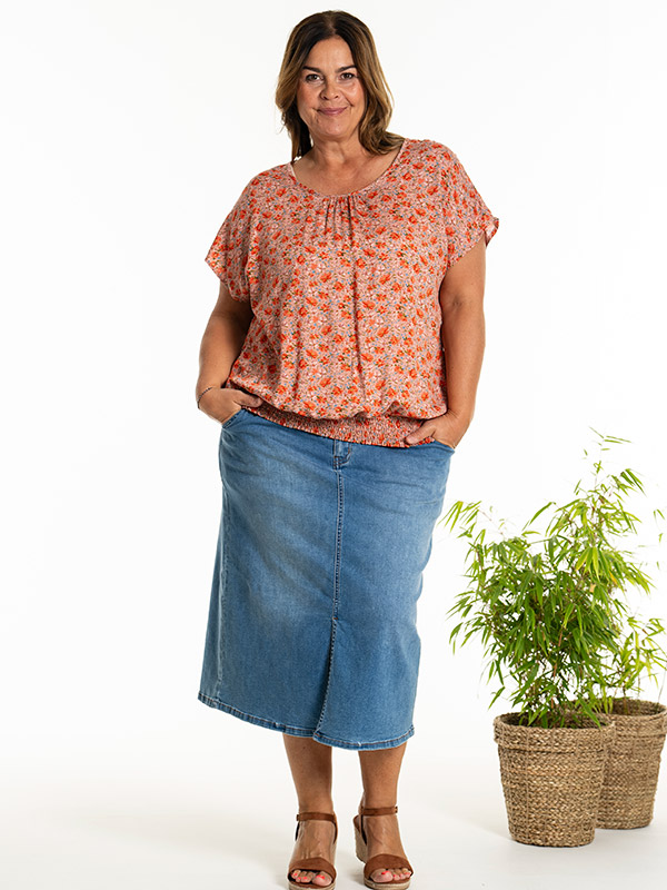 ELISE - Bluse fra Gozzip