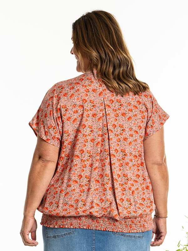 ELISE - Bluse fra Gozzip
