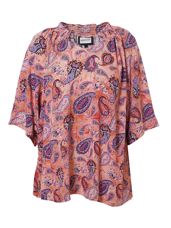 KARNA - Bluse fra Gozzip